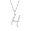 Picture of 'H' FOR HOTEL with chain